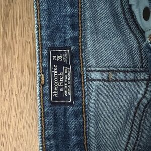 Abercrombie and Fitch jeans